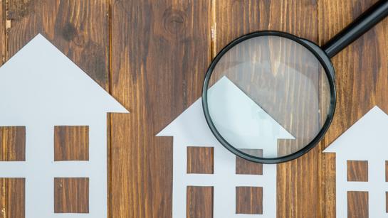 House Magnifying Glass Inspection WEB Banner