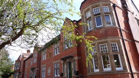 Lambley Almshouses Nottingham