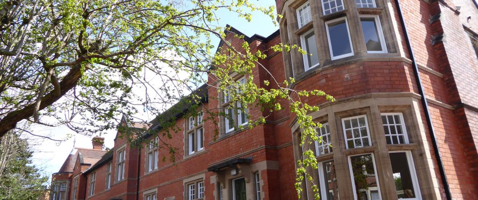 Lambley Almshouses Nottingham