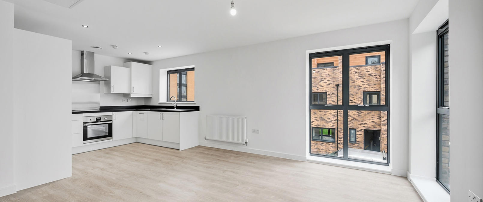 Open plan living