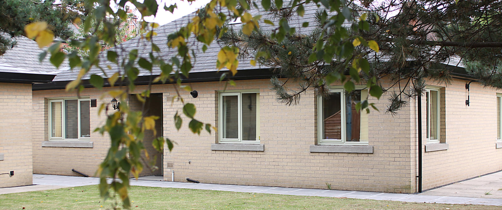 Nuthall Road Nuthall Road