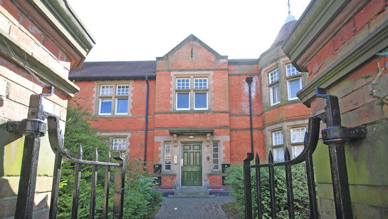 Entrance