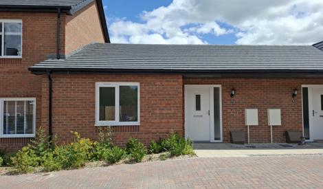 Chesterfield Bungalow Exterior