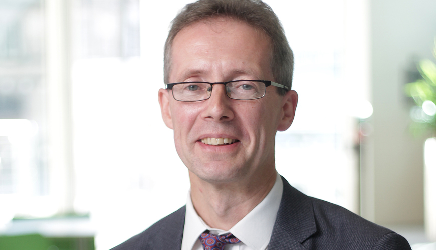 Paul Moat, Chief Executive. (1) Paul Moat, Chief Executive