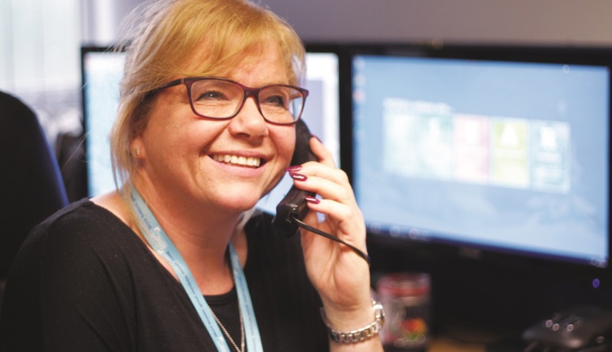 SMaRT call centre SMaRT call centre