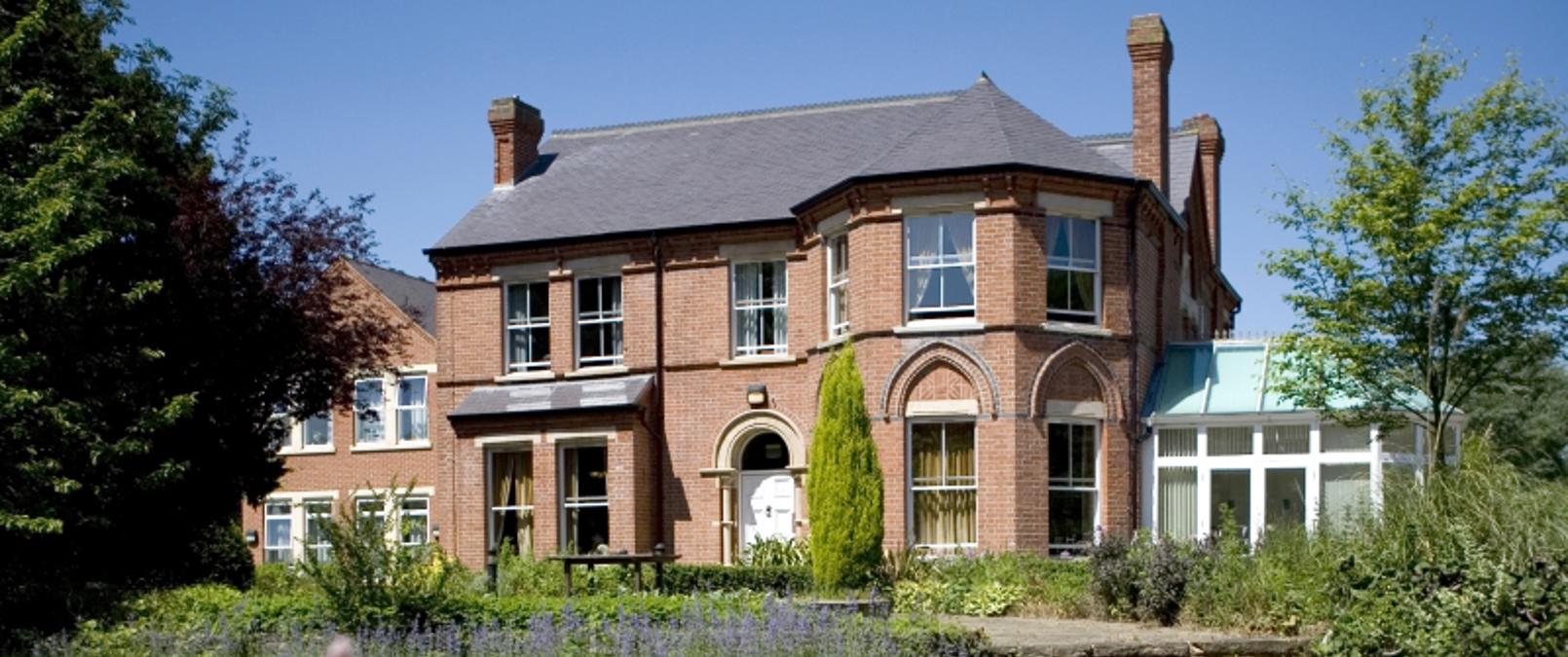 Sherwood House Sherwood House