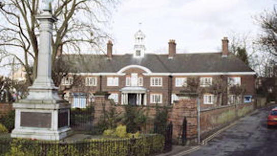 Albert Ball Memorial Homes Albert Ball Memorial Homes