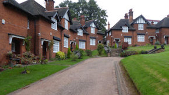 Chestnut Grove Almshouses Chestnut Grove Almshouses