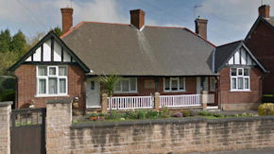 Coupe Almshouses
