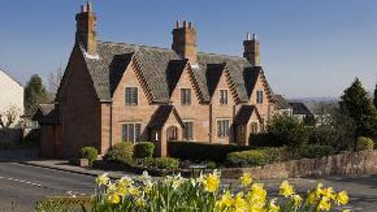 Frances Longden Almshouses (1)