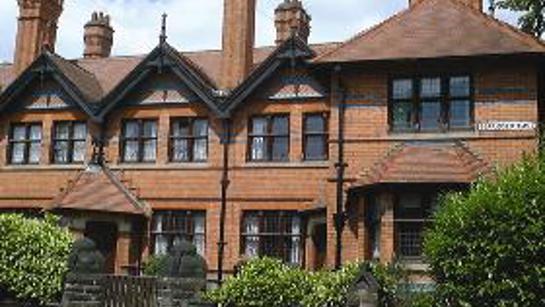Norris Almshouses Norris Almshouses
