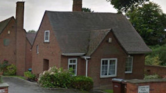 William Crane Almshouses William Crane Almshouses