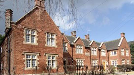 William Woodsend Almshouses William Woodsend Almshouses