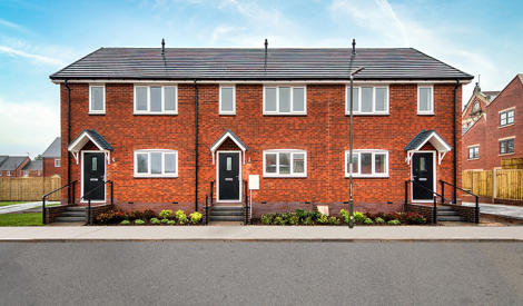 Gas Street Sandiacre Two Bed Externals (4)