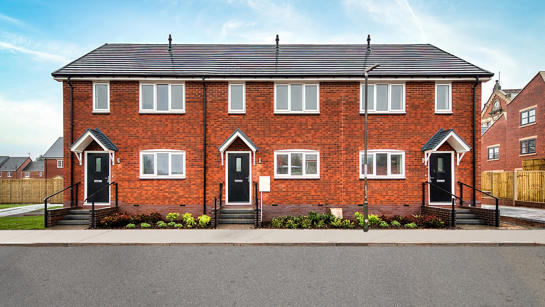 Gas Street Sandiacre Two Bed Externals (4)