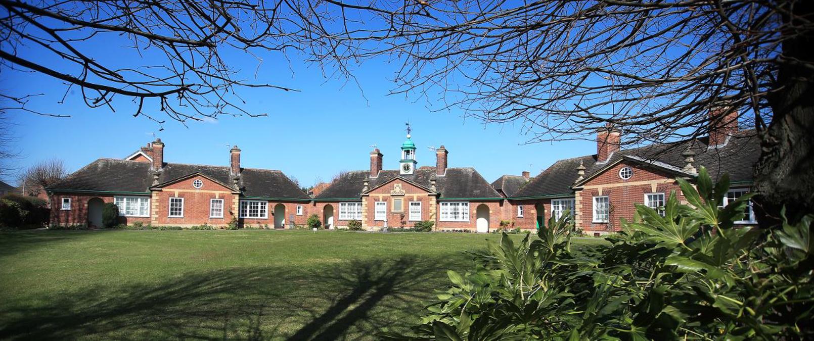 Cahn Memorial Homes Grounds
