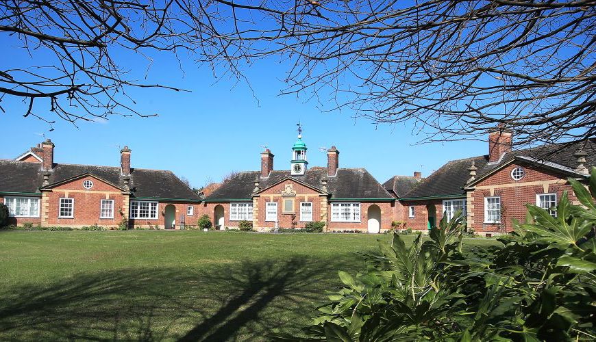 Cahn Memorial Homes Grounds Cahn Memorial Homes Grounds