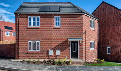 Edale Exterior Ripley