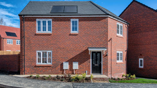 Edale Exterior Ripley