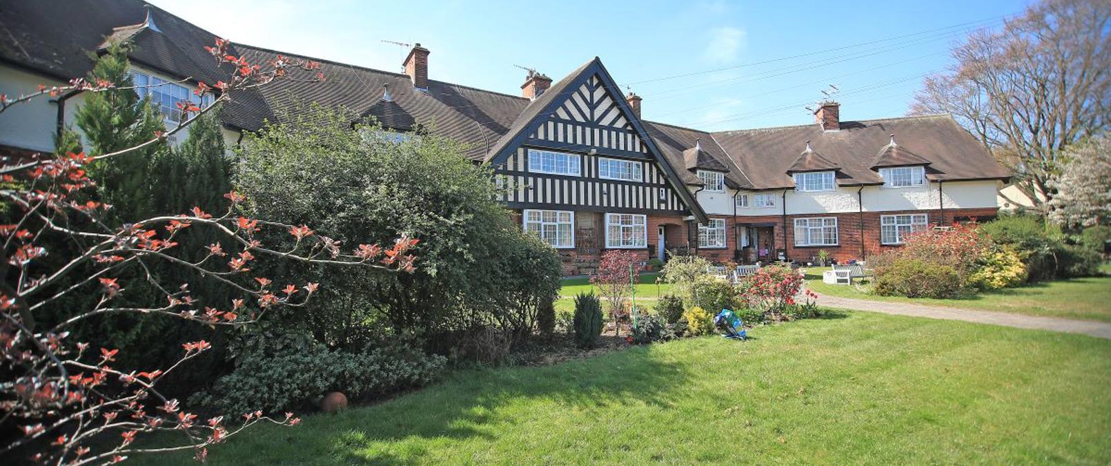 Hardstaff Homes Giltbrook Grounds