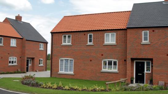 New Rural Homes In Elston
