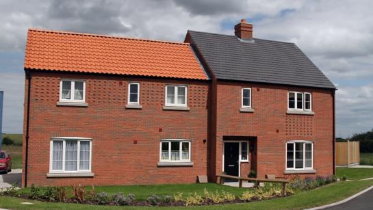 New Homes In Elston