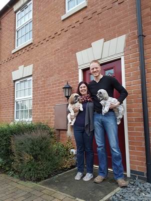 Kirsty and David from Melbourne