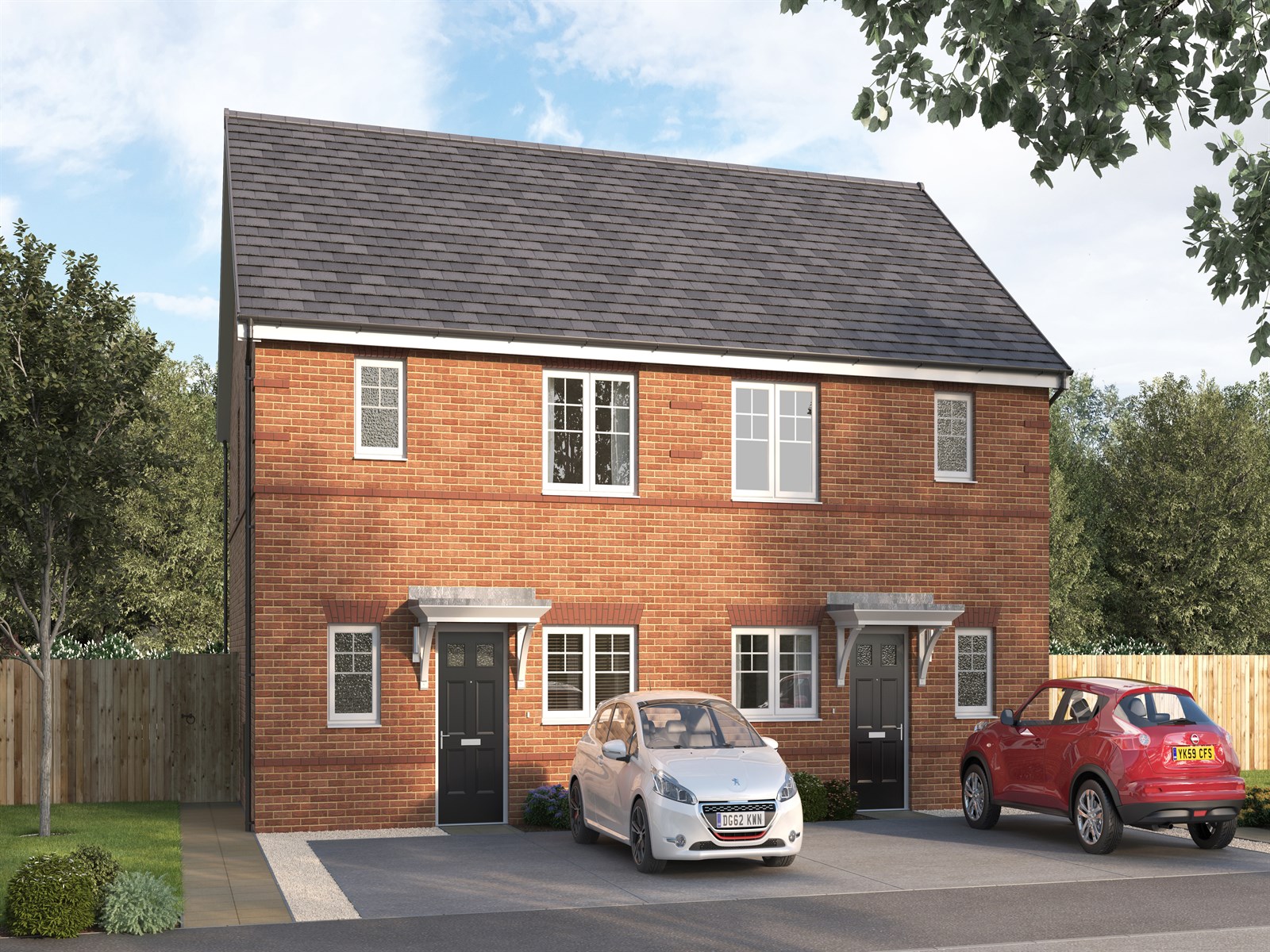 William Nadin Way Exterior