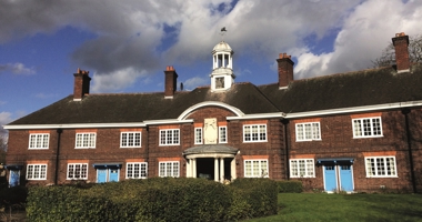 Captain Albert Ball Homes