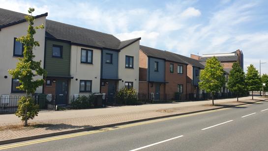 NCHA Homes