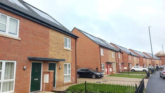 New Homes Beckhampton Road New Homes Beckhampton Road