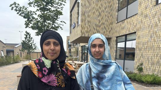 Sabrina And Amina For Website