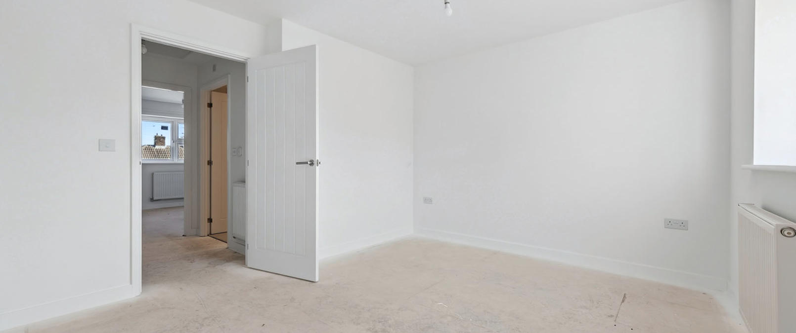 Bedroom Old Whittington