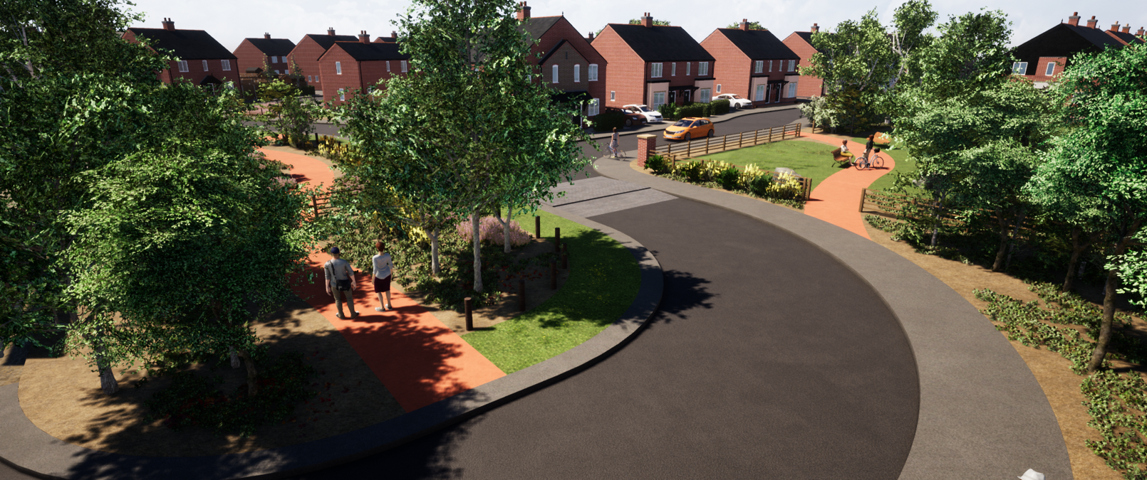 Rural Entrance Plots 47 48 49 & 50 Rural Entrance Plots 47 48 49 & 50