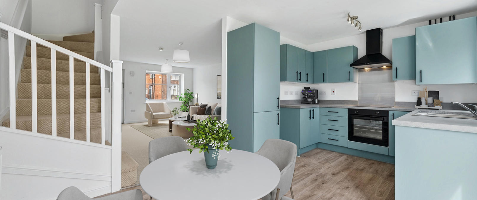Three Bed Piccadilly (1)