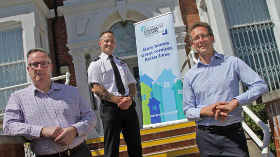 Derbyshire Fire Partnership