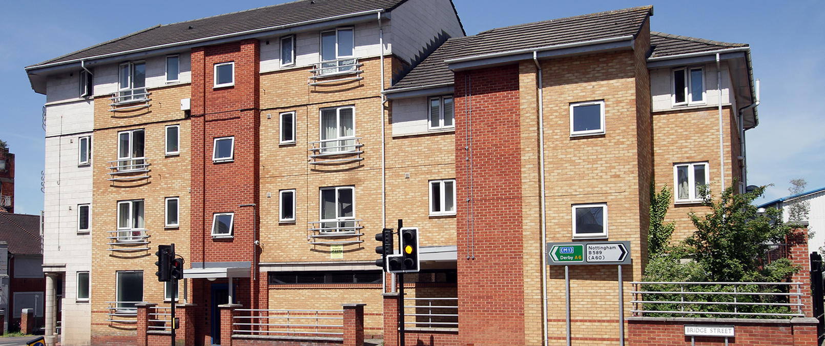 William Lyon Exterior William Lyon Exterior