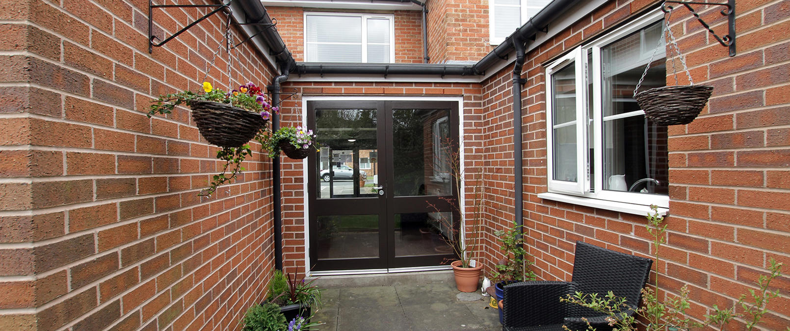 Warwick Flats Access Warwick Flats Access