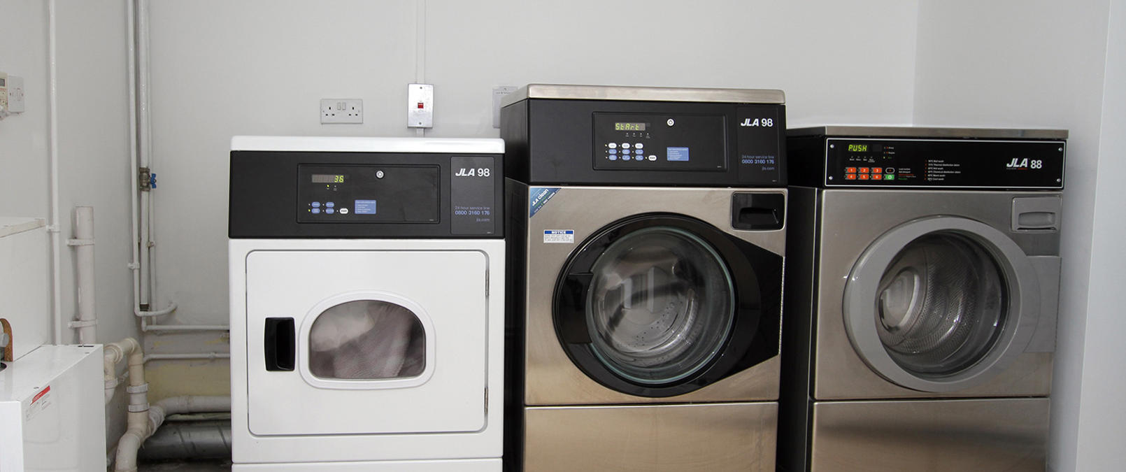 Warwick Flats Laundry Warwick Flats Laundry