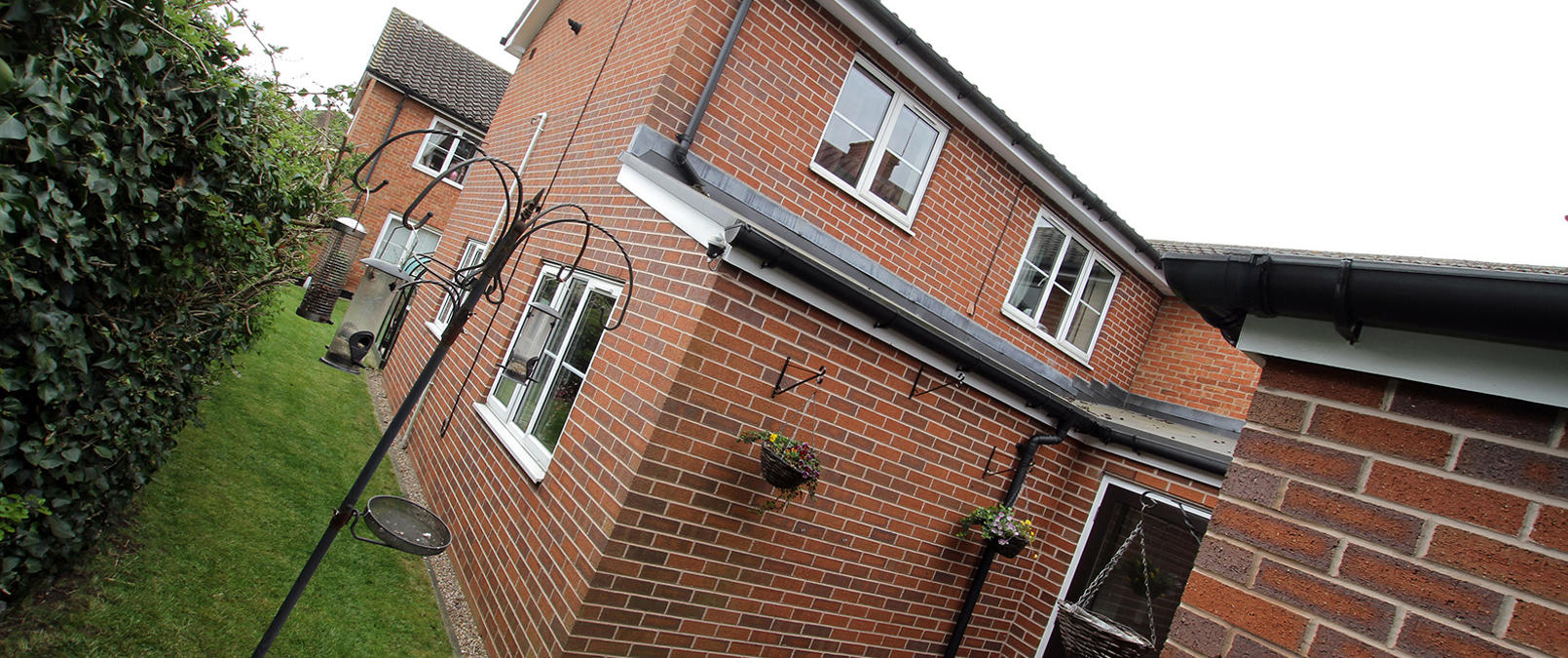 Warwick Flats Outside Warwick Flats Outside