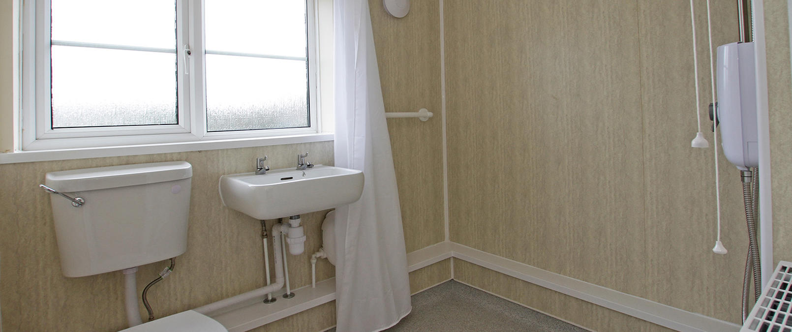 Warwick Flats Wetroom Warwick Flats Wetroom