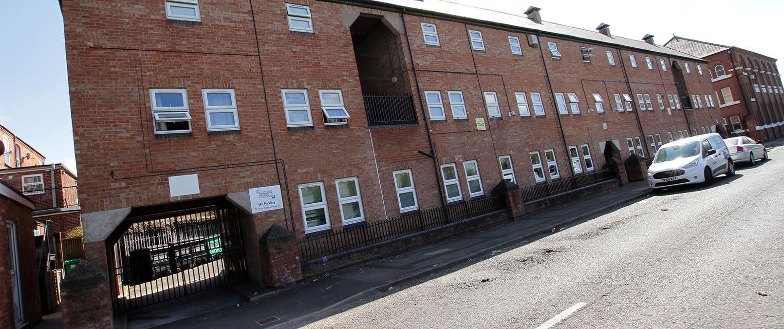 Stephanie Lodge Road View Stephanie Lodge Road View