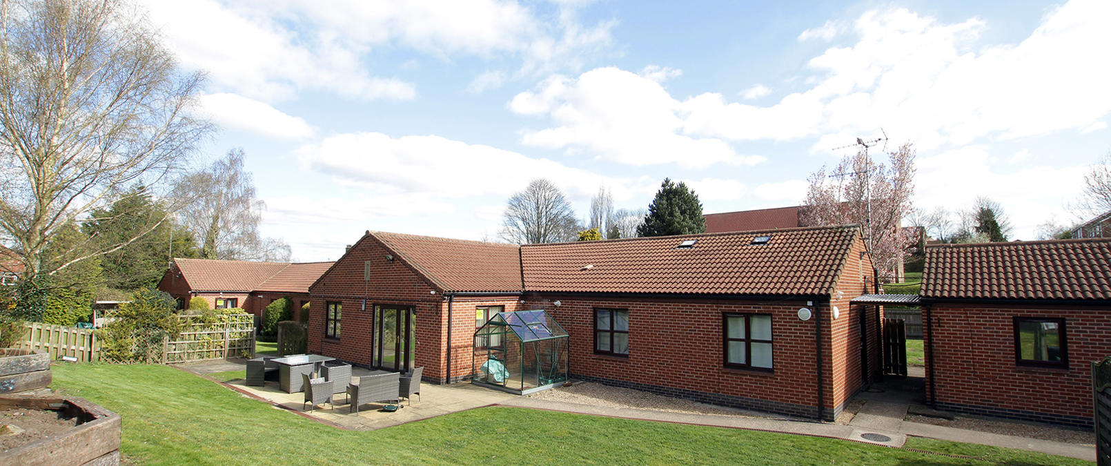 Southwell Road East Grounds Southwell Road East Grounds