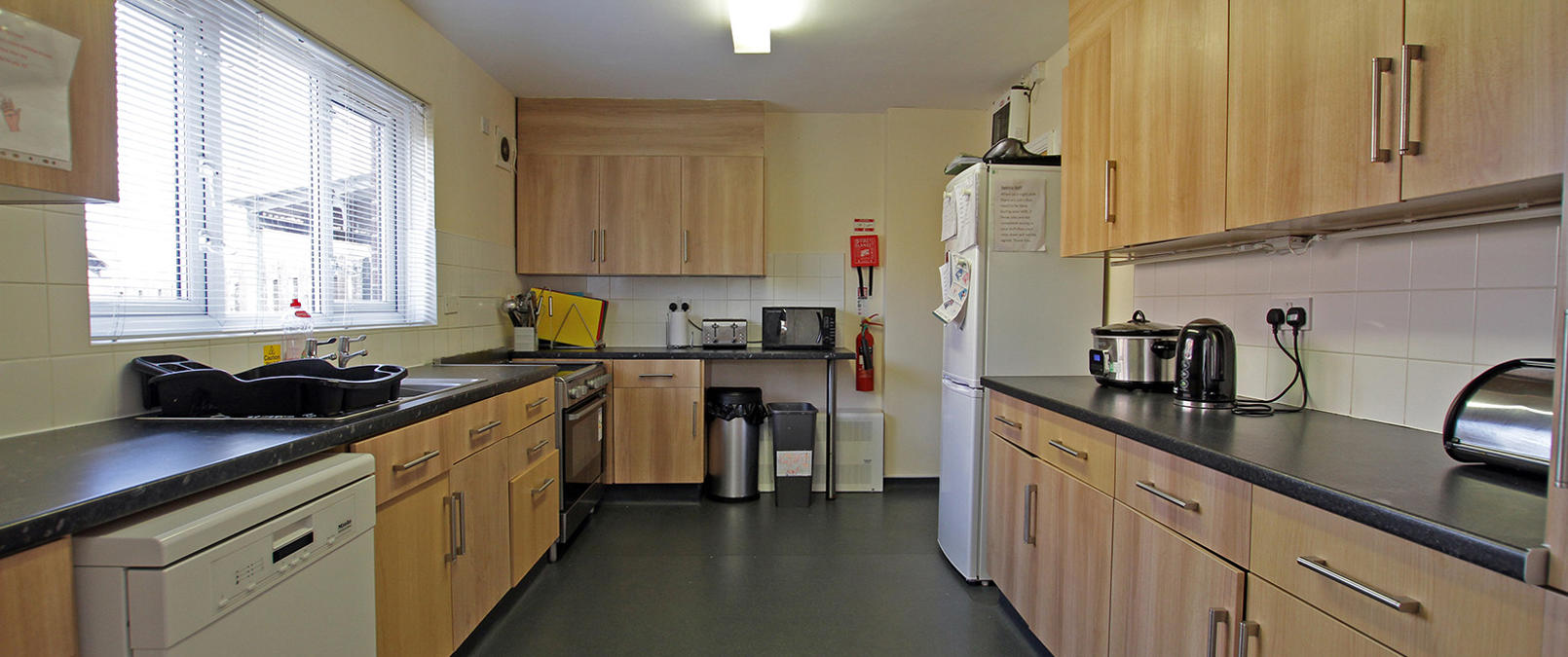 Southwell Road East Kitchen