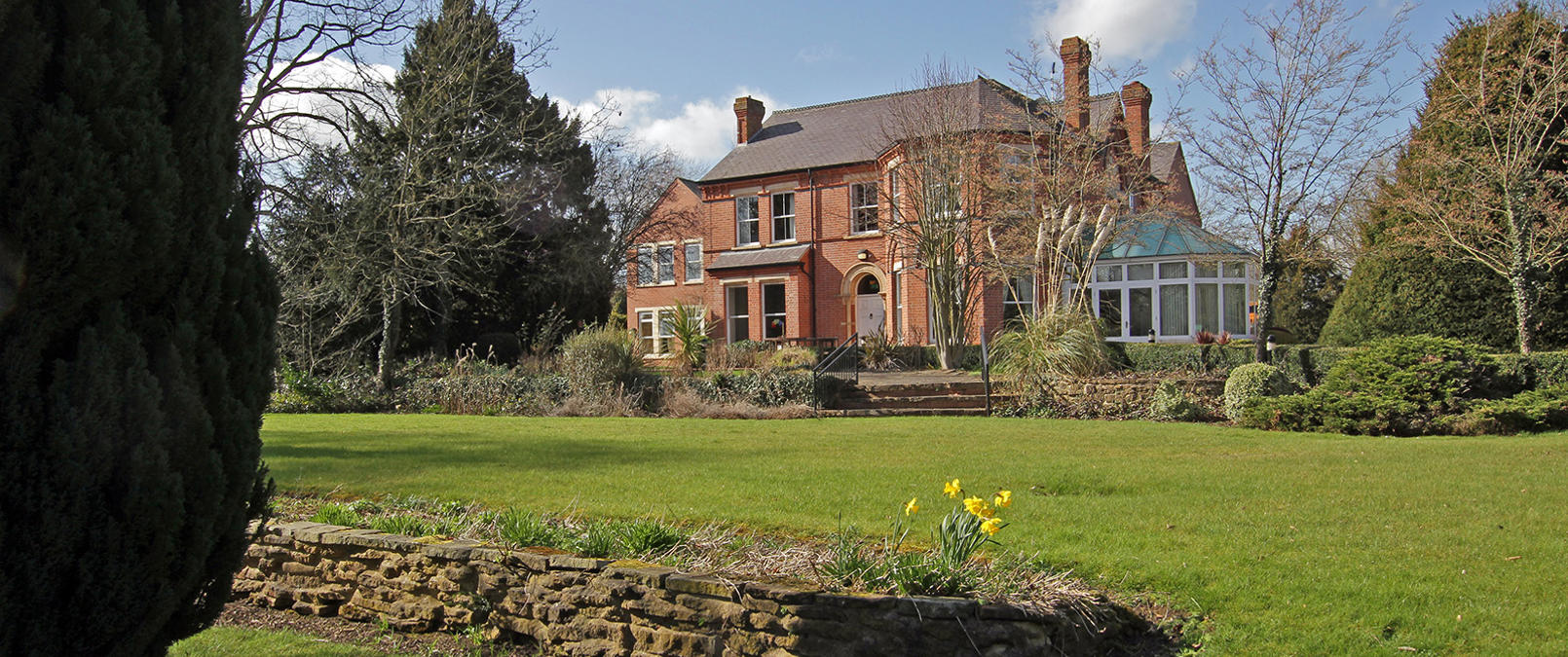 Sherwood House Grounds Sherwood House Grounds