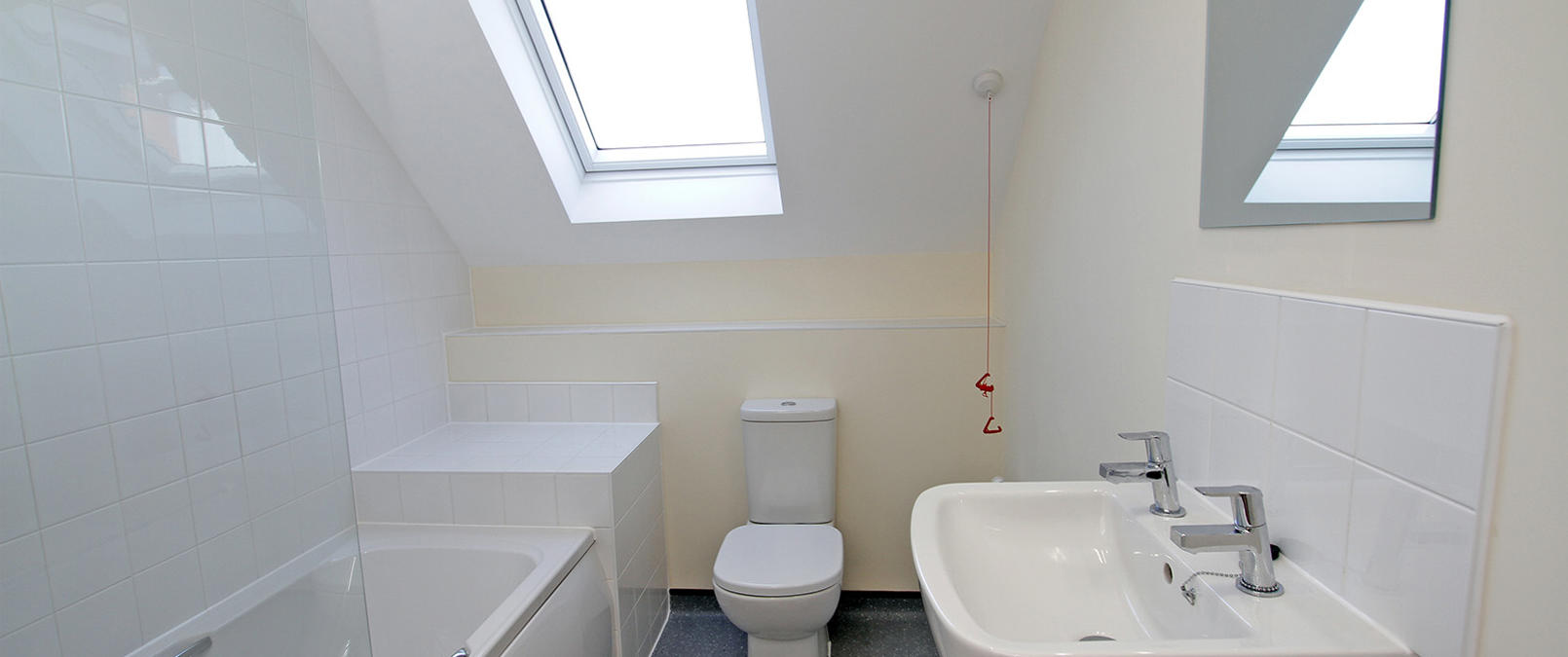 Saxon Court Bathroom Saxon Court Bathroom