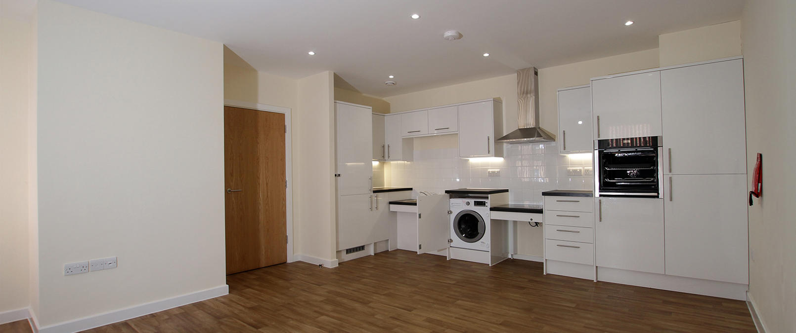 Saxon Court Kitchen Area Saxon Court Kitchen Area