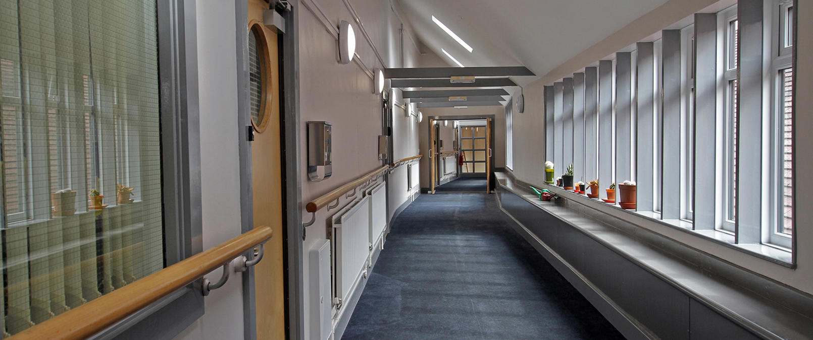 Lilac Court Corridor Lilac Court Corridor