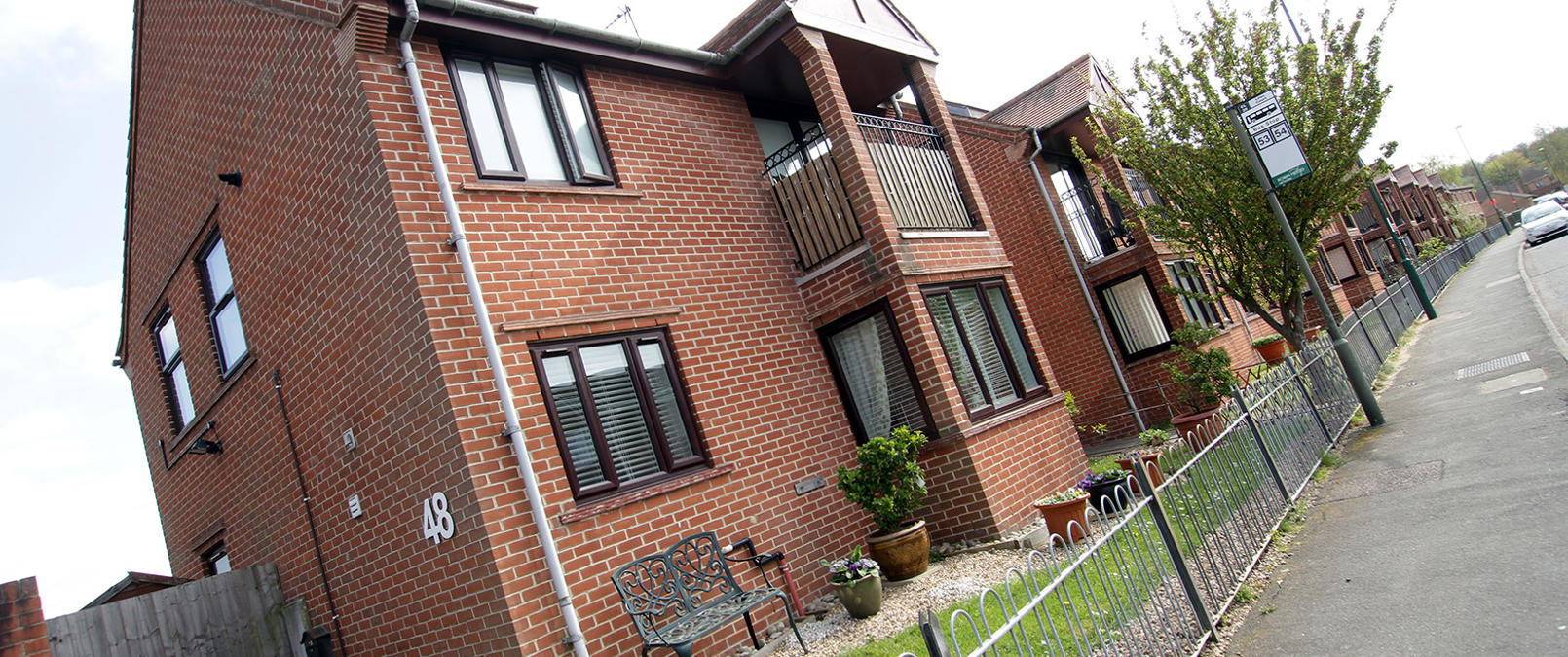 Lilac Court Exterior Lilac Court Exterior