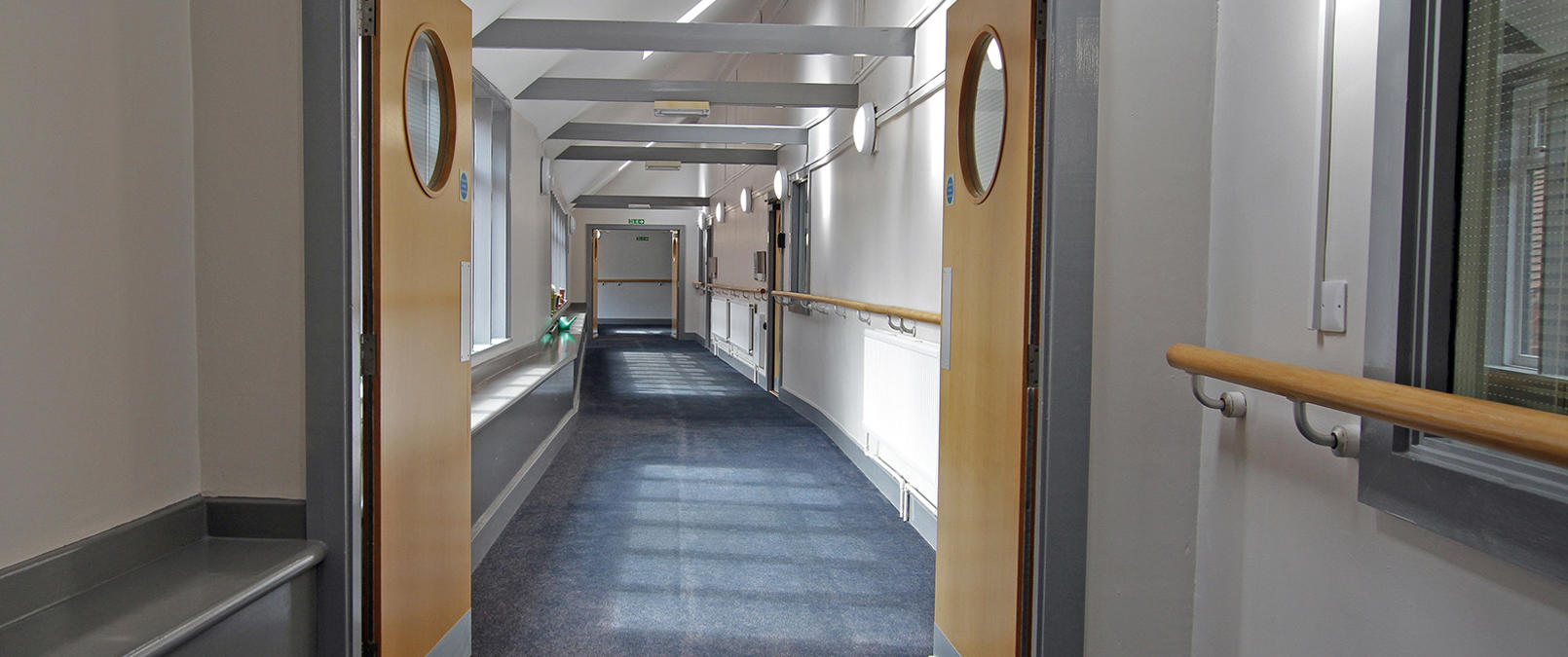 Lilac Court Interior Lilac Court Interior